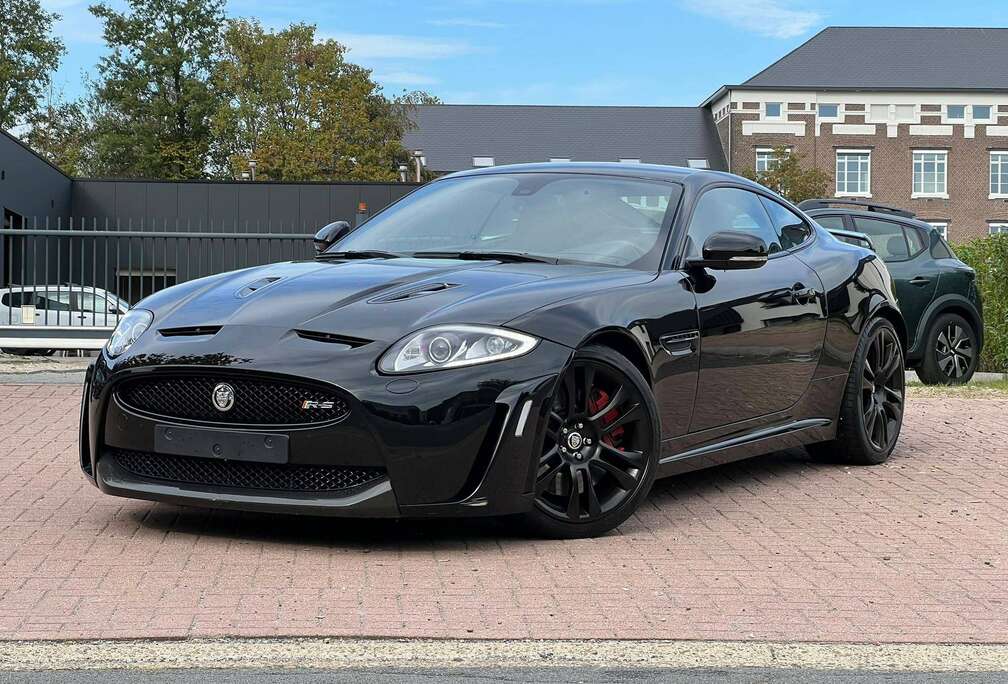 Jaguar XKR - S Coupé 5.0i V8 S/C