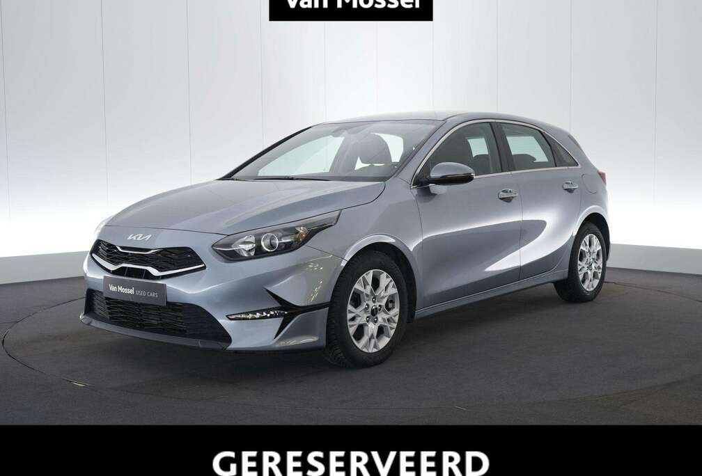 Kia Pulse 1.0 T-GDI 100 MHEV DCT ISG