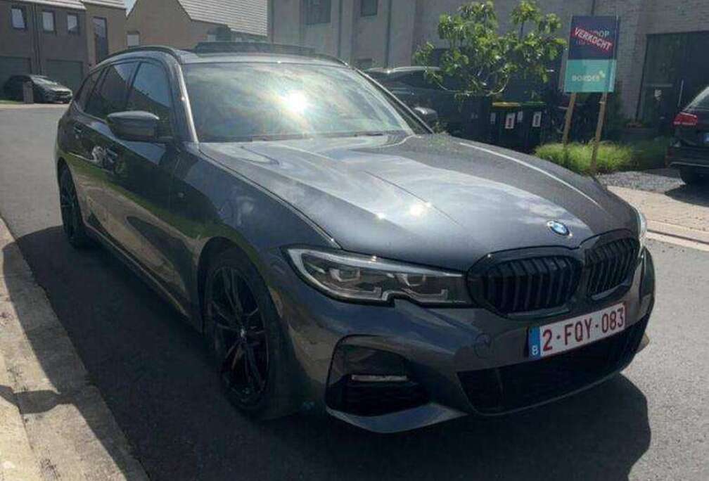 BMW Touring 318iA OPF