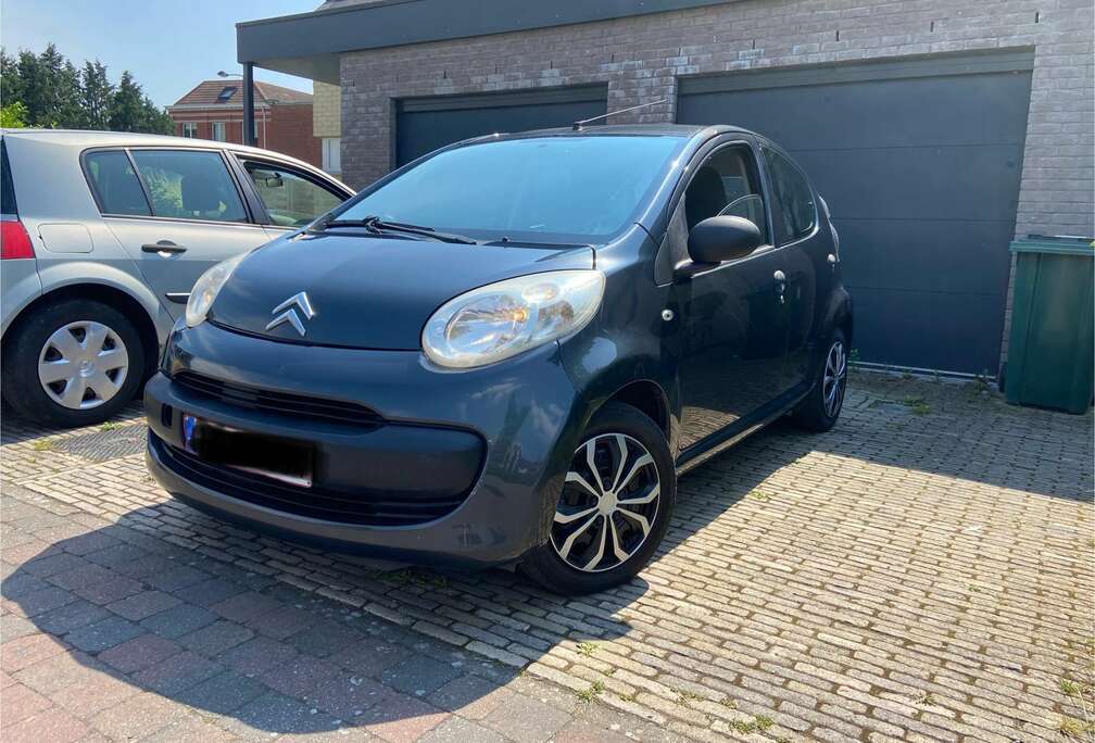 Citroen C1 1.0 Benzine *5 Deurs *Prope *is Blanco Gekeurd