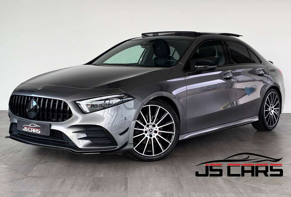 Mercedes-Benz PACK AMG-COCKPIT-T.O-CARPLAY-PACK NIGHT-CAMERA-PDC