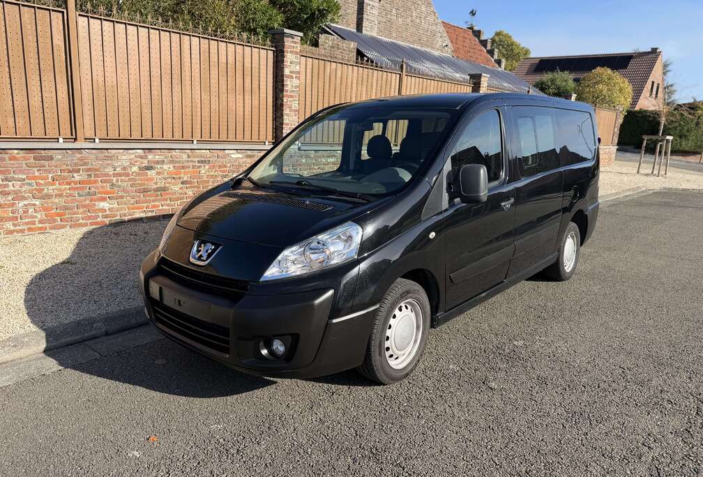 Peugeot 2.0 HDi L2H1 Confort 6places Utilitaire