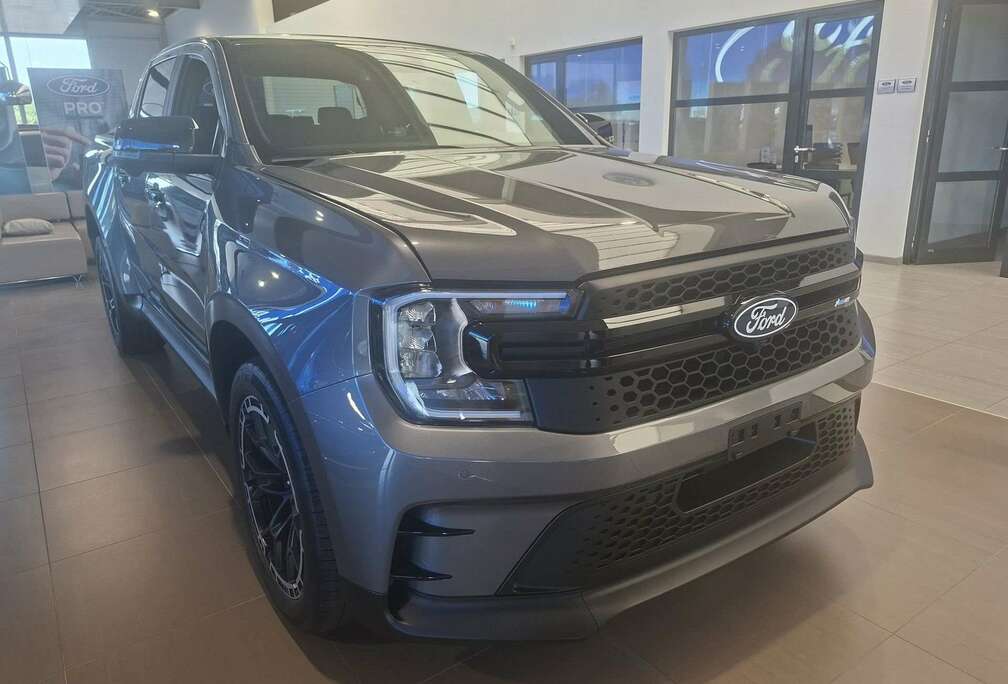 Ford EcoBlue A10 e-4WD MS-RT