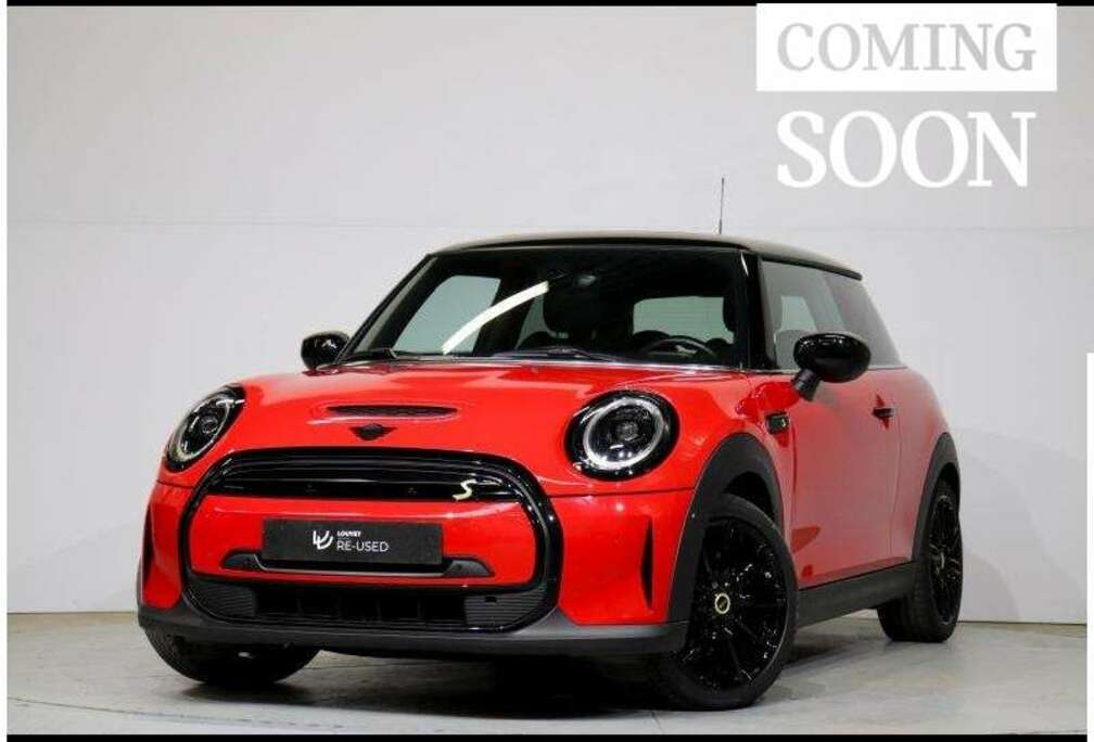 MINI Hatch 3 portes Face Lift