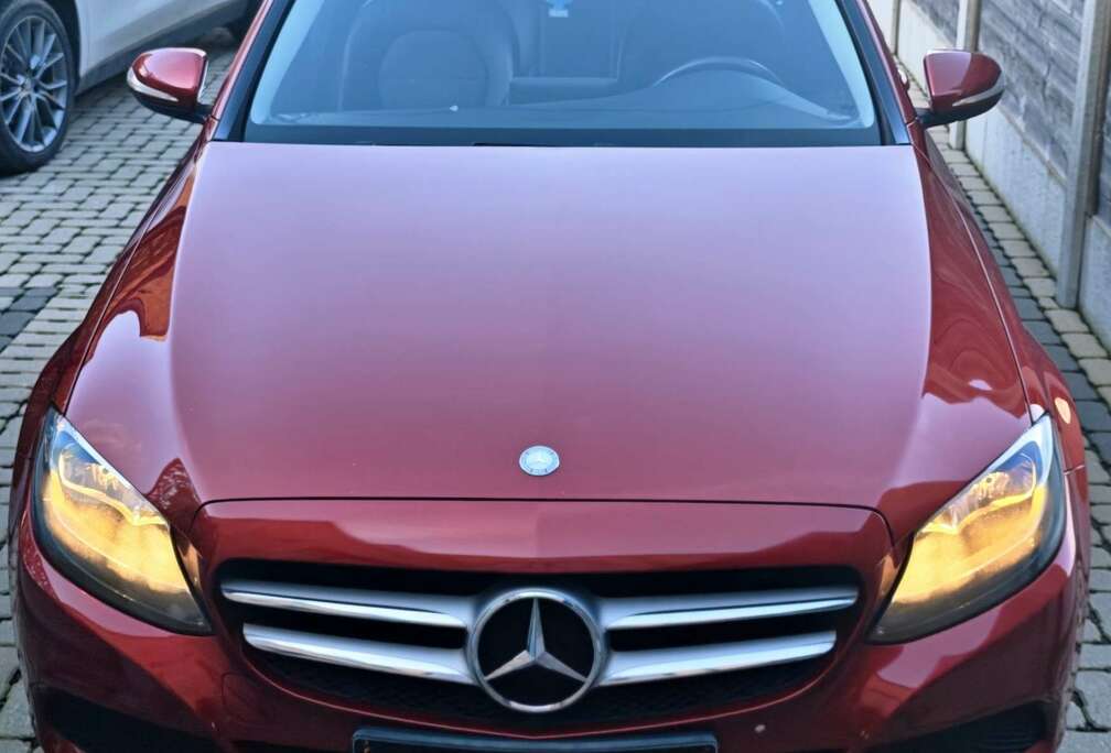 Mercedes-Benz Avantgarde Automaat