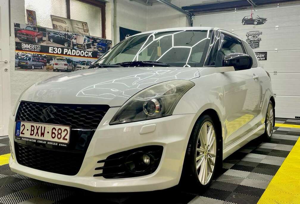 Suzuki 1.6i