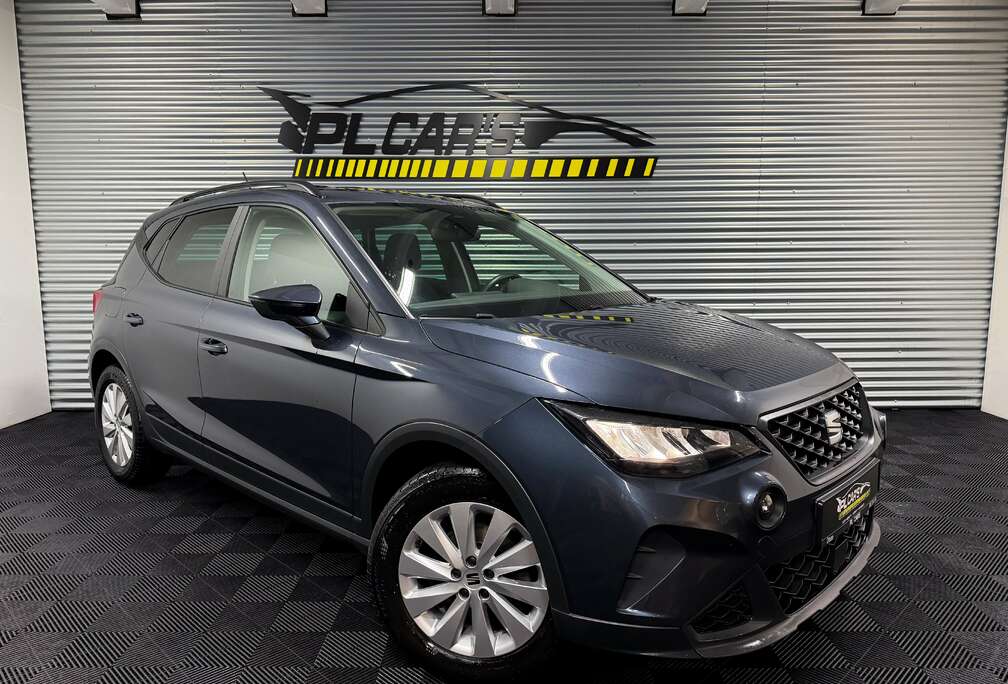SEAT Arona 1.0 TSI DSG  APPLE CARPLAY  GARANTIE