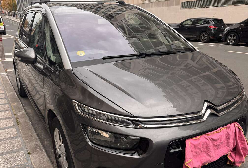 Citroen 1.6 BlueHDi Live S&S