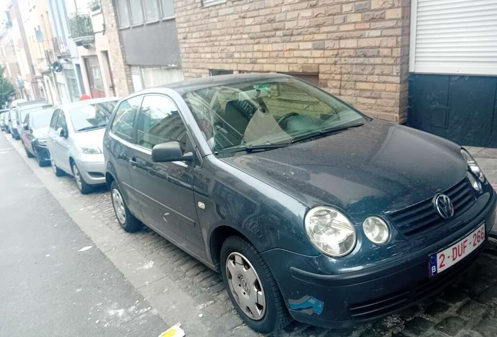 Volkswagen 1.4i 16v Base