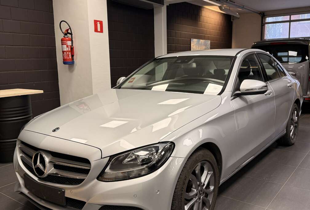 Mercedes-Benz C 200 d