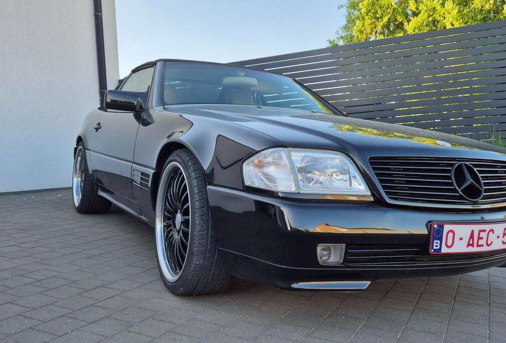 Mercedes-Benz 300 SL