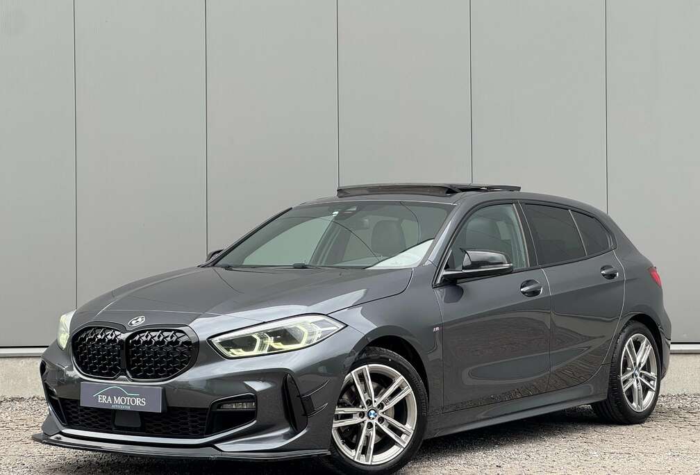 BMW 118iA M Pack Pano VirtualCockpit Camera Garantie *