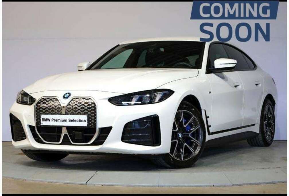 BMW eDrive40 Gran Coupé Kit M Sport