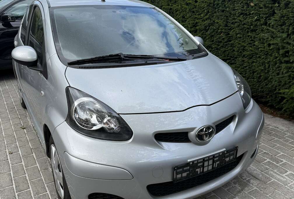 Toyota Aygo 1.0i VVT-i