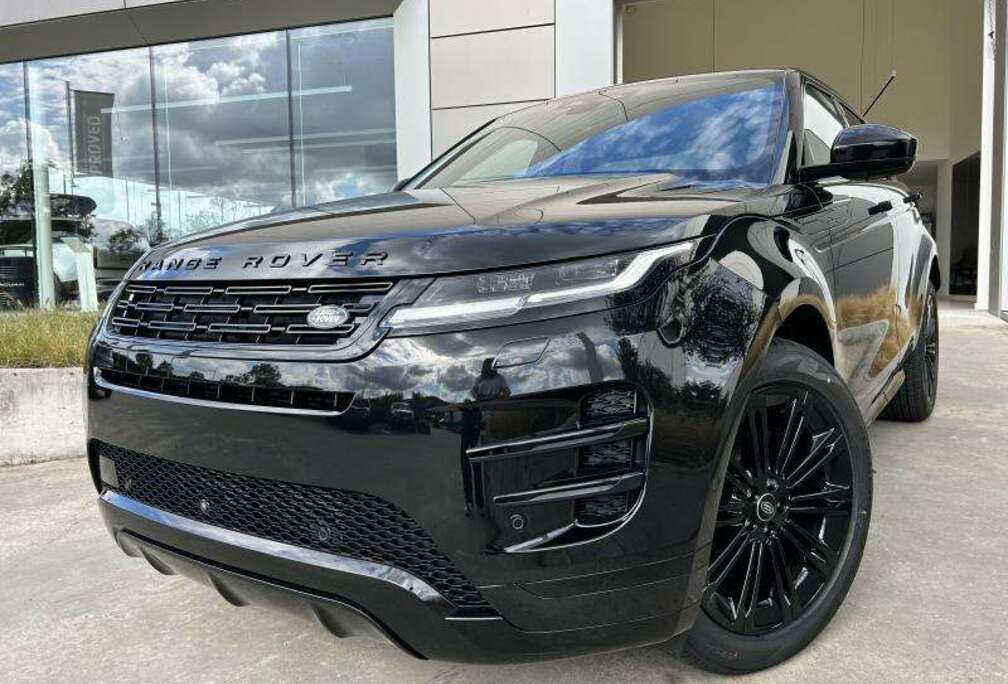 Land Rover P270e Dynamic SE AWD Auto. 26MY