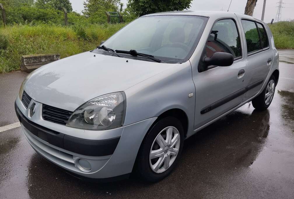 Renault 1.5 dCi Authentique 5p Airco