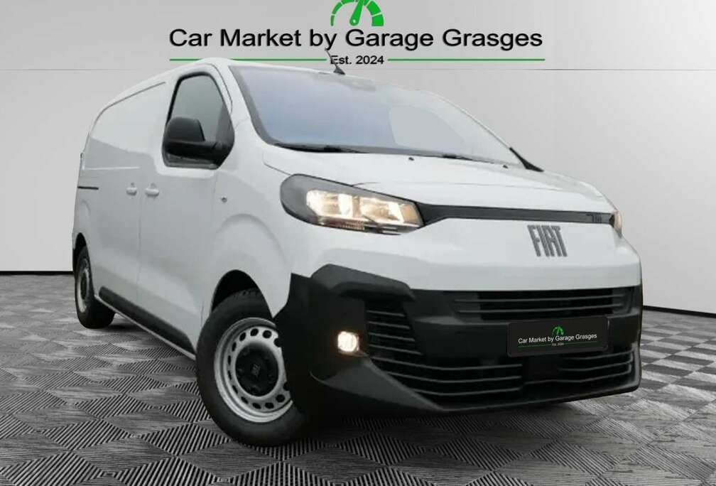 Fiat KAWA L2 2.0 145PS