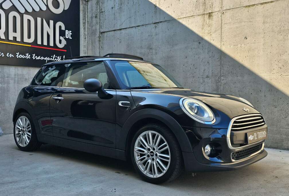 MINI 1.2 * CLIM*NAVI*SIEGES SPORT*TOIT OUV*