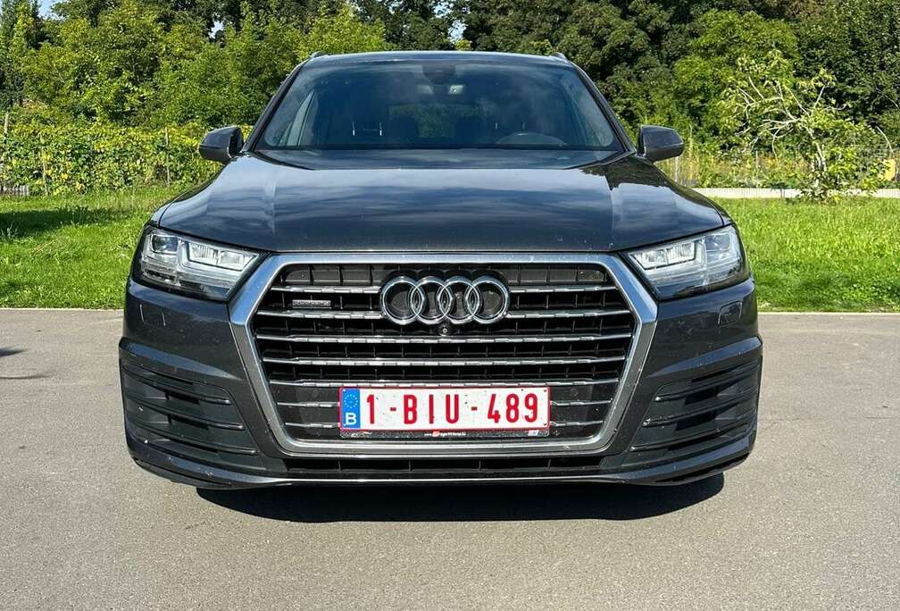 Audi 3.0 TDi V6 Quattro Tiptronic