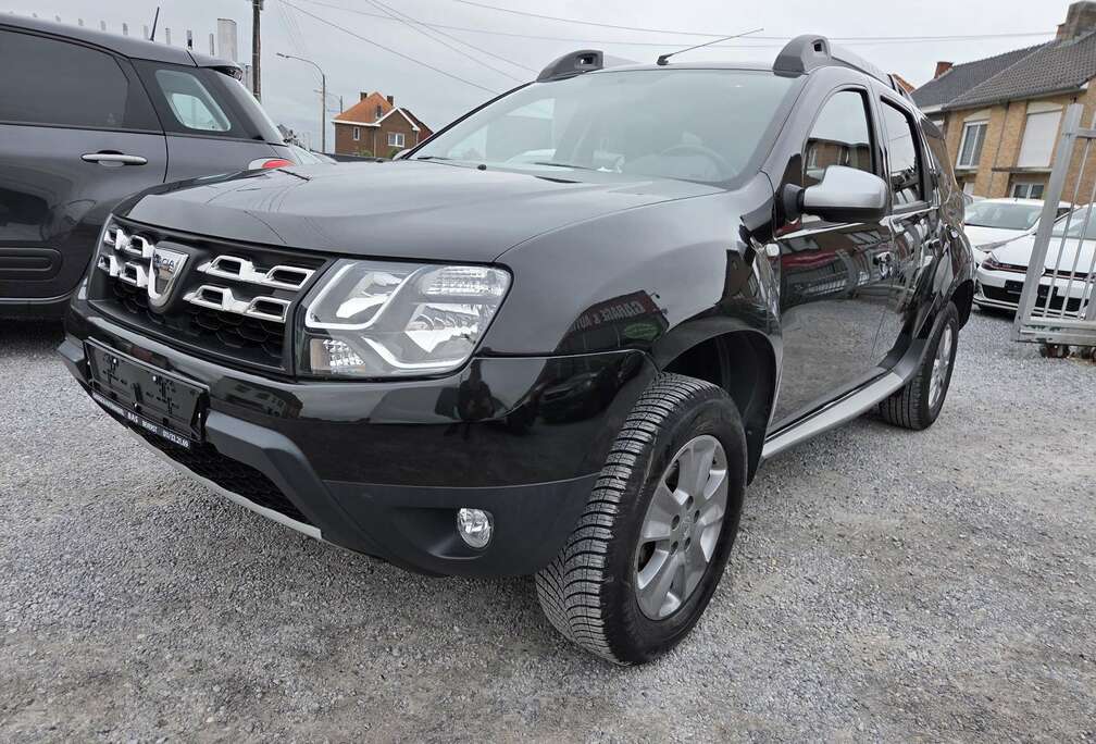 Dacia 1.2TCe 125 4x21jOMNIUMGARANTIENAVICRUISE6VITTE