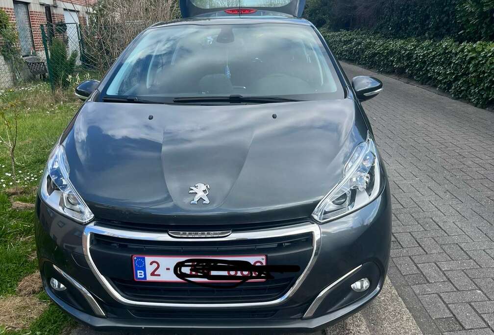 Peugeot 95 VTI Active