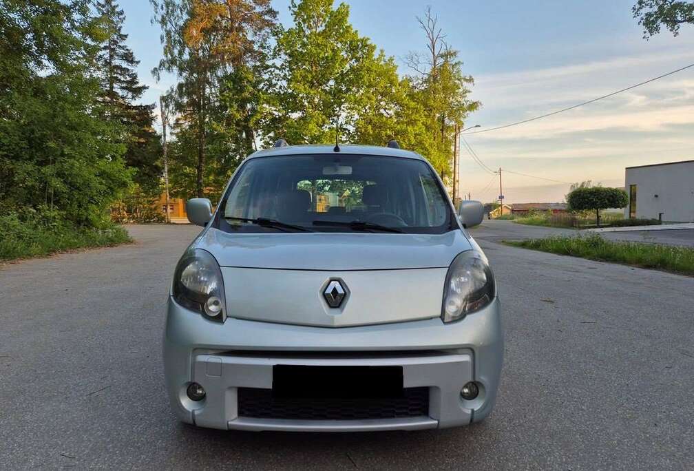 Renault Kangoo 1.5 dCi Authentique FAP