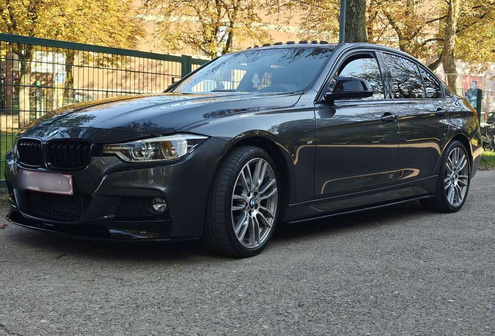 BMW 320d Aut. M Sport