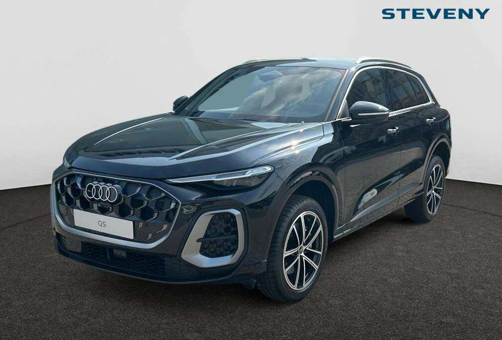 Audi Audi Q5 SUV S line TDI quattro 150 kW S tronic
