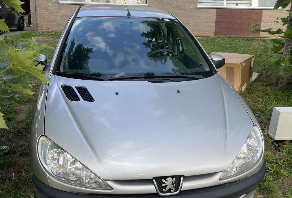 Peugeot 60