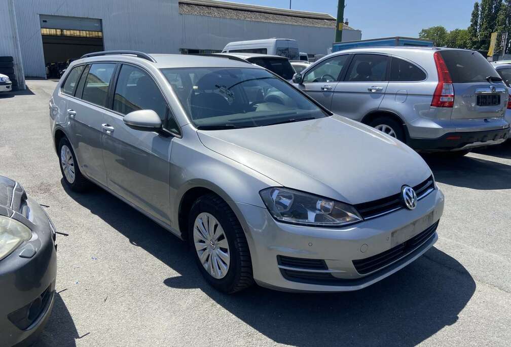 Volkswagen 1.6 CR TDi Break *Trendline*