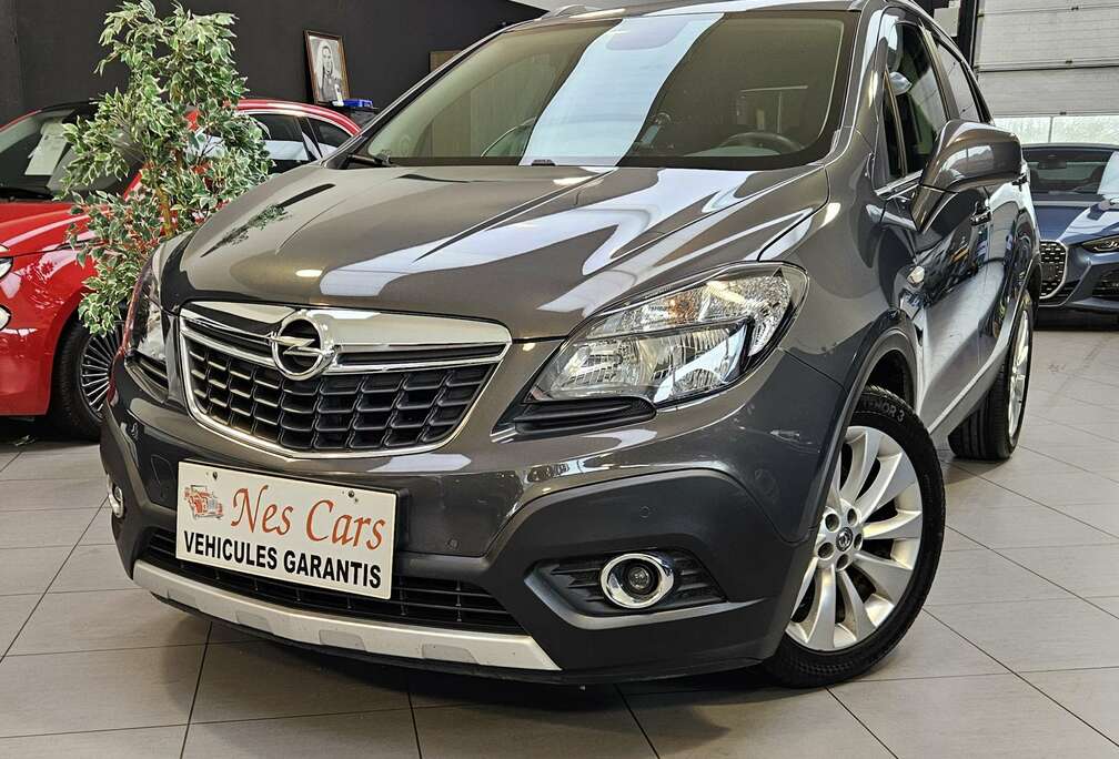 Opel 1.6i,COSMO,CUIR,GPS,CAMERA,JA 18,GARANTIE 1 AN