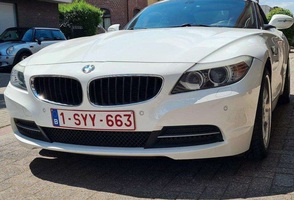 BMW Z4 sDrive23i Aut.