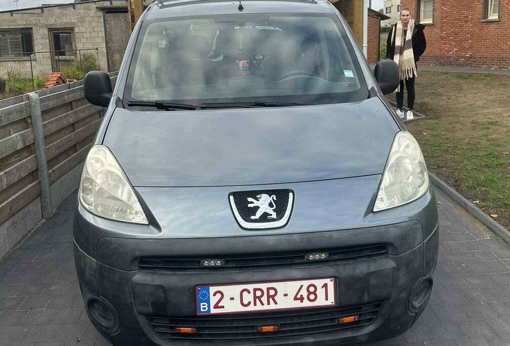 Peugeot Partner Tepee HDi 75 Esplanade