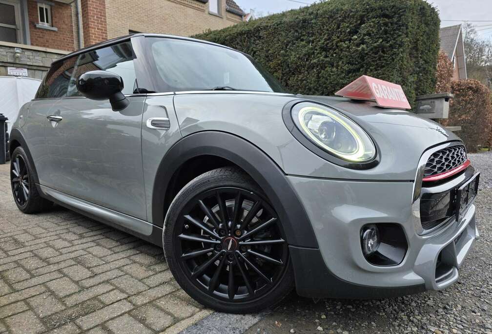 MINI 1.5A/EURO6/AUTOMATIQUE/PACK JCW COMPLET/GARANTIE