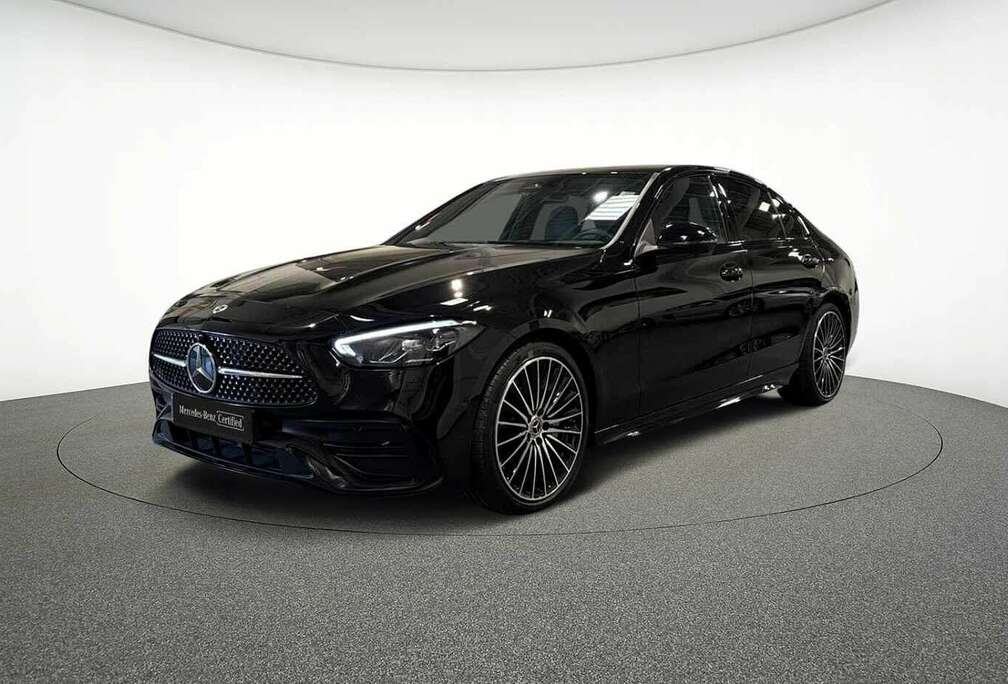 Mercedes-Benz Classe d Berline AMG Line