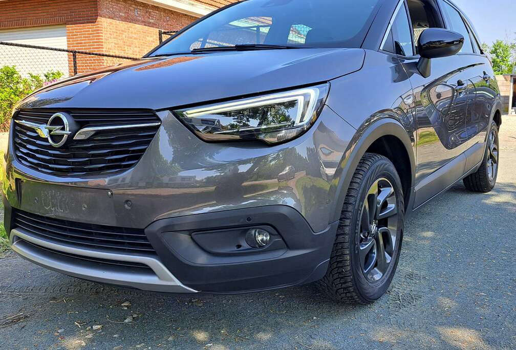 Opel Crossland X 1.2 Start/Stop 120 Jahre