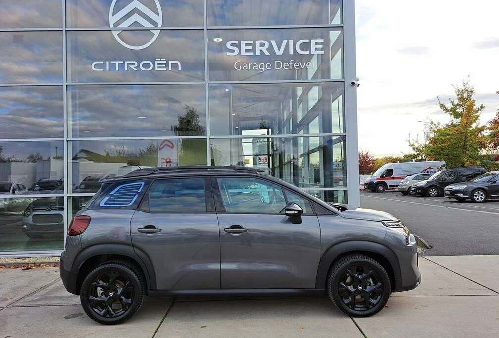 Citroen 1.2 PureTech 110 MAX S&S