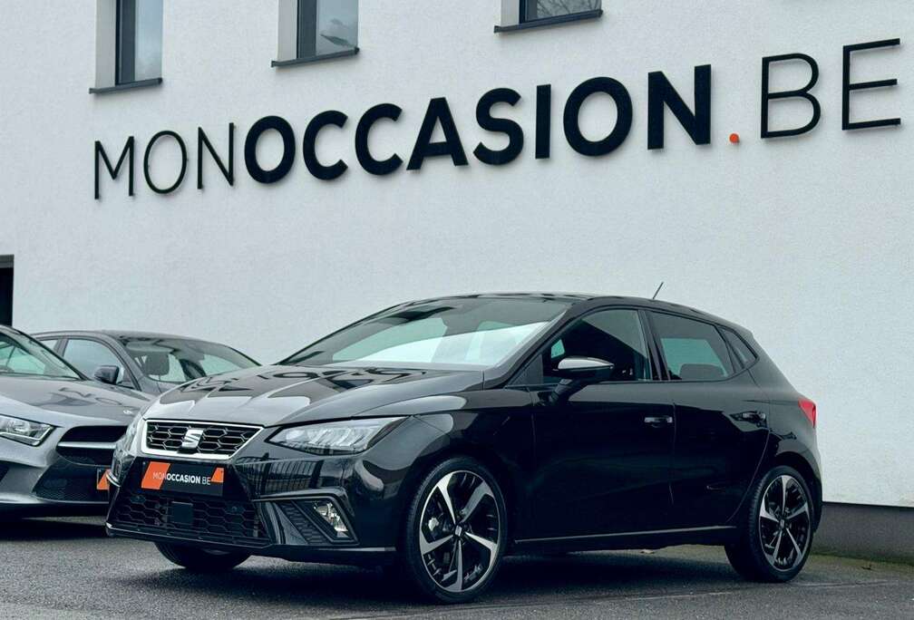 SEAT 1.0 TSI DSG PACK FR PHARES LED GPS CARPLAY JA 17