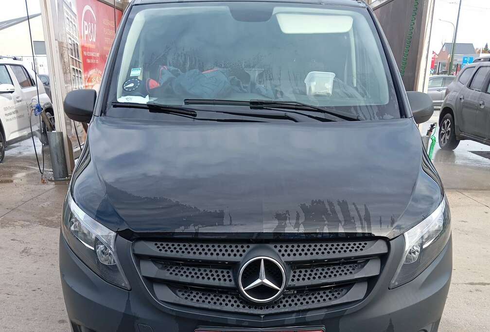 Mercedes-Benz 111 CDI 2.7t COMPACT MUST