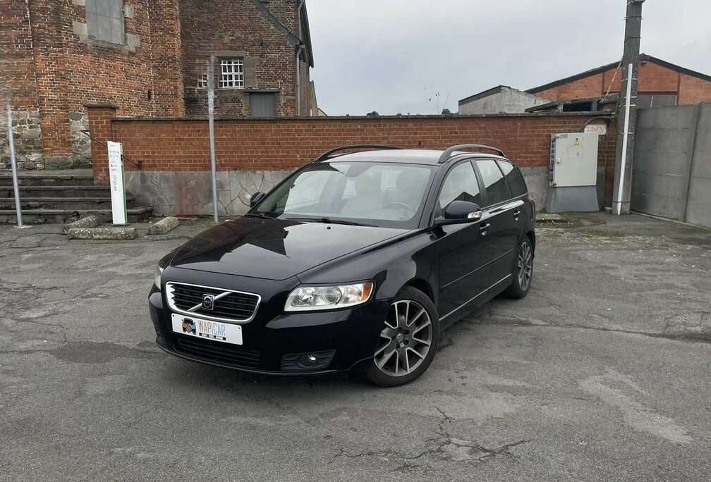 Volvo 1.6d **EXPORT/MARCHAND**