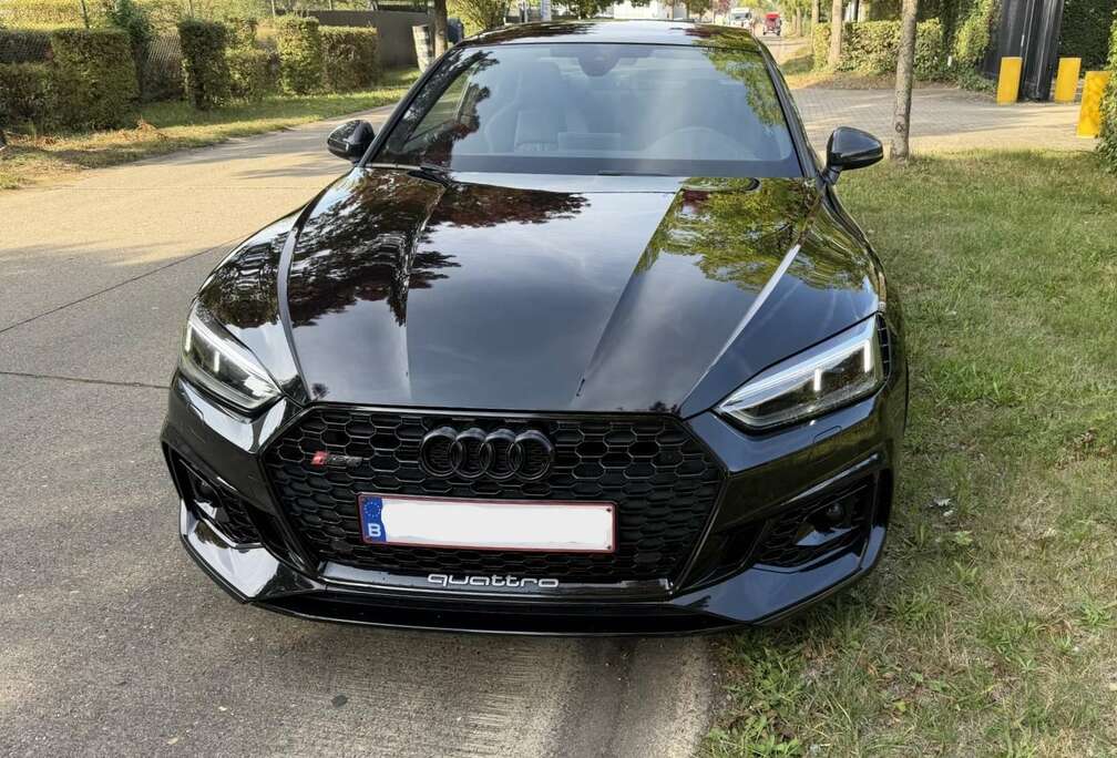 Audi Coupe ABT - PANO  AD CC  Massage  KEYLESS  CAM