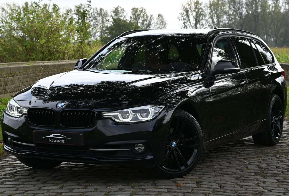 BMW Touring 318i Sportline/Adaptive/Memory/Head-up/LED