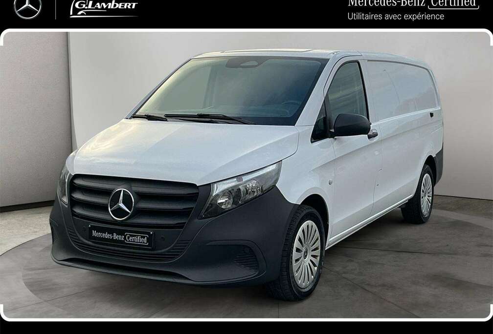 Mercedes-Benz 116 CDI L2 Pro