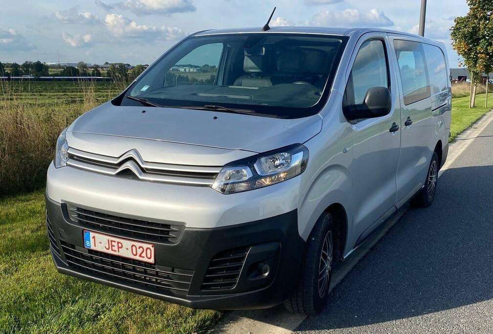 Citroen 2.0 HDi Confort 8/9pl. XL.