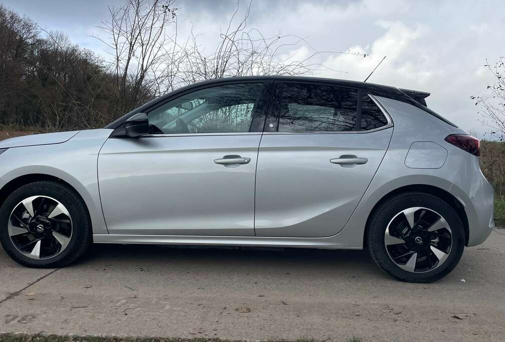 Opel e-Corsa 50 kWh Elégance voiture neuve Prix tvac