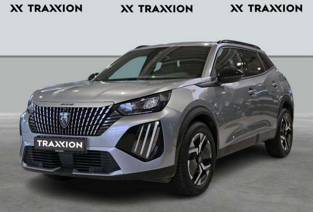 Peugeot Allure 1.2i 100pk -360 Camera - GPS - Carplay