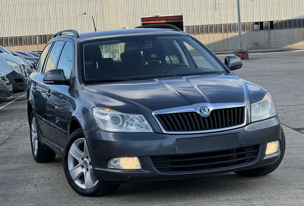 Skoda 1.9 TDi/CLIMA/FACELIFT/BREAK/1PROP