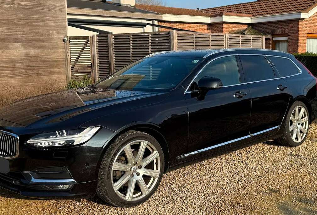 Volvo V90 D4 Geartronic Inscription