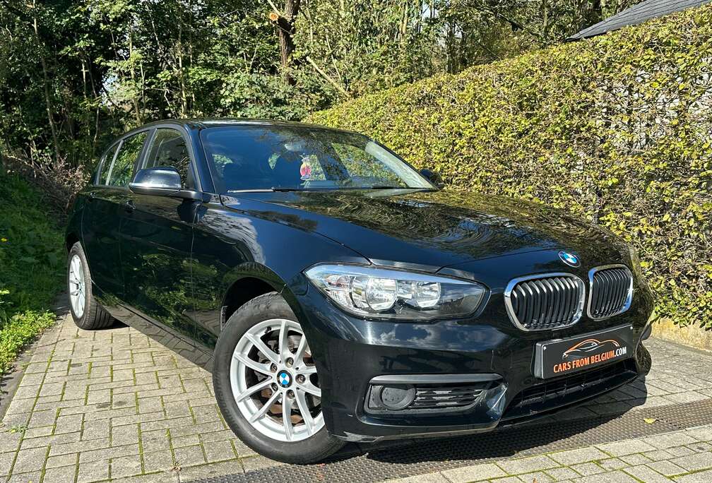 BMW GARANTIE - 72000km - AIRCO