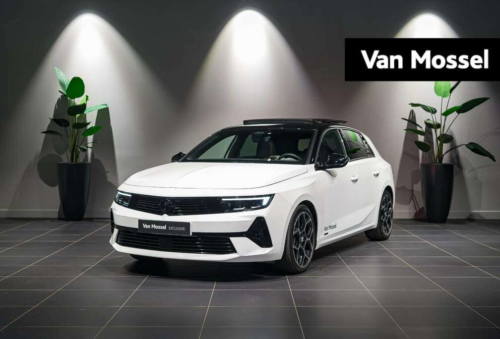 Opel 1.6T GS Line Hybrid 360 CAMERA  PANODAK  STUUR-